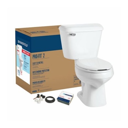 Mansfield Plumbing Products ProFit2 Toilet BX Kit 135CTK